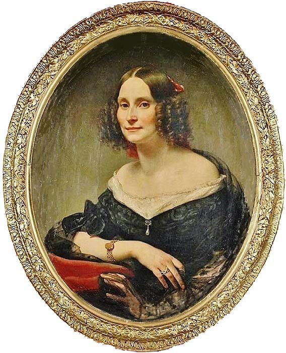 Ernestine Wildenbruch